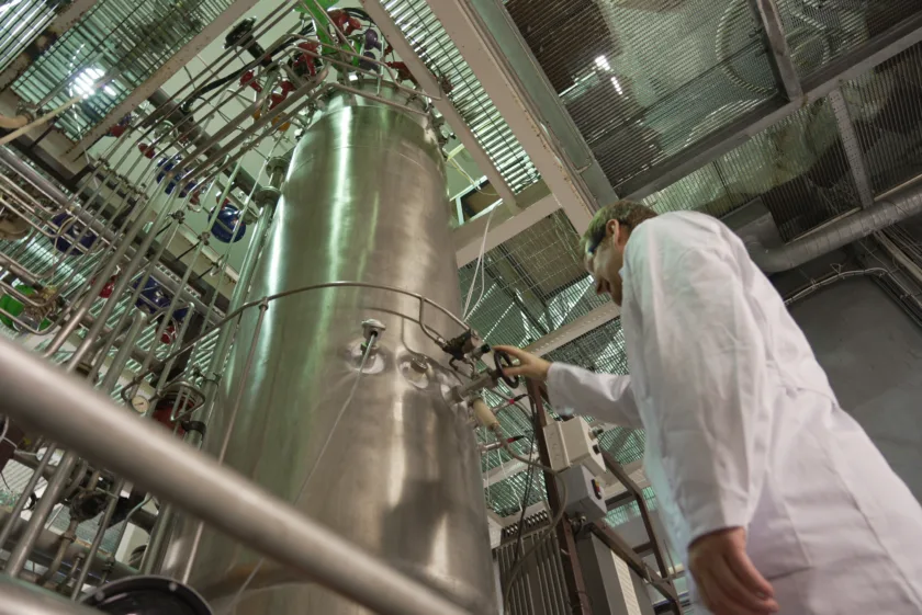 Default image description